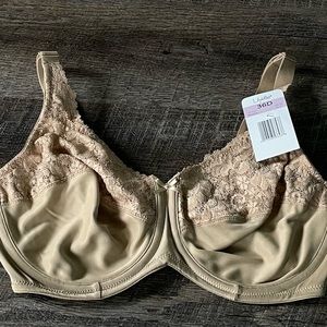 New Lilyette bra 36D